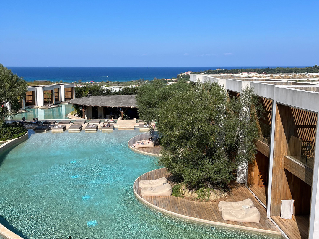 Olea All Suite Hotel主图