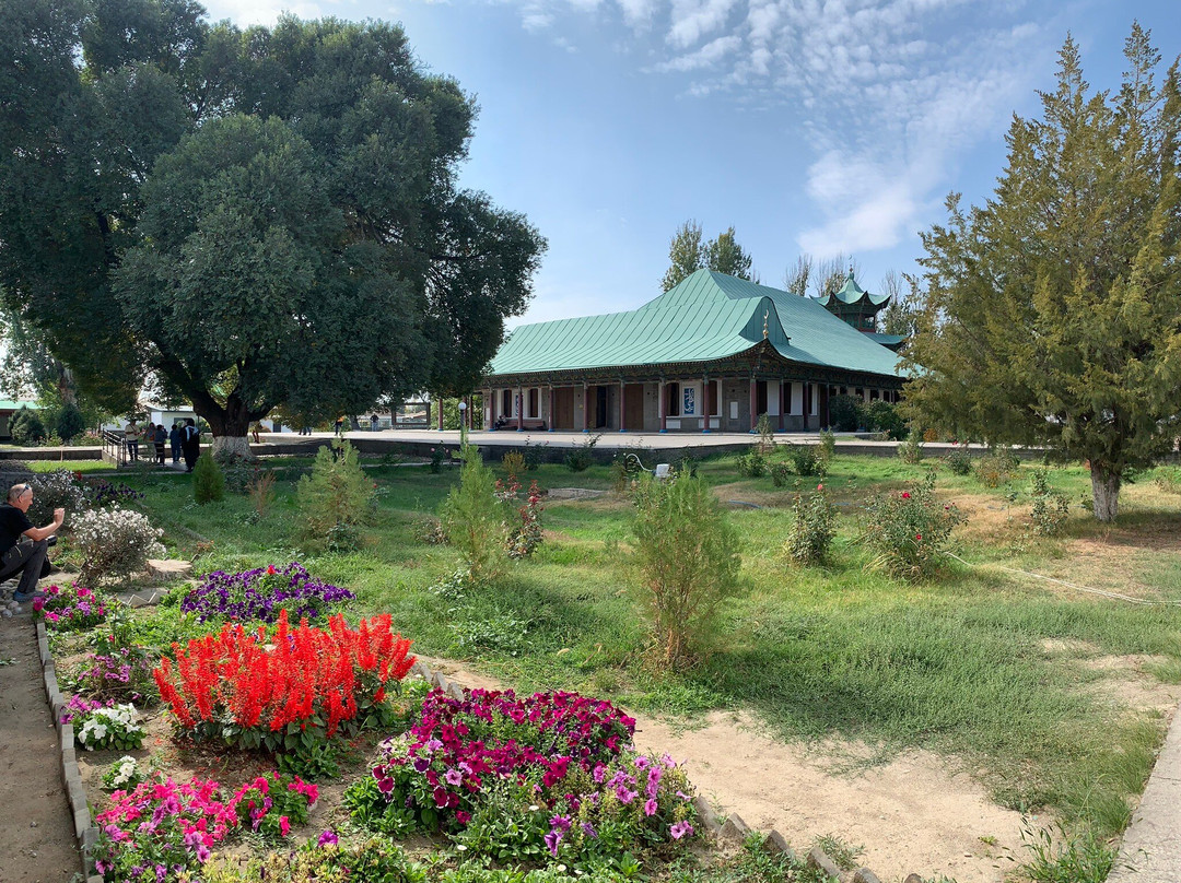 Architecture and Art Museum Zharkentskaya Mechet景点图片