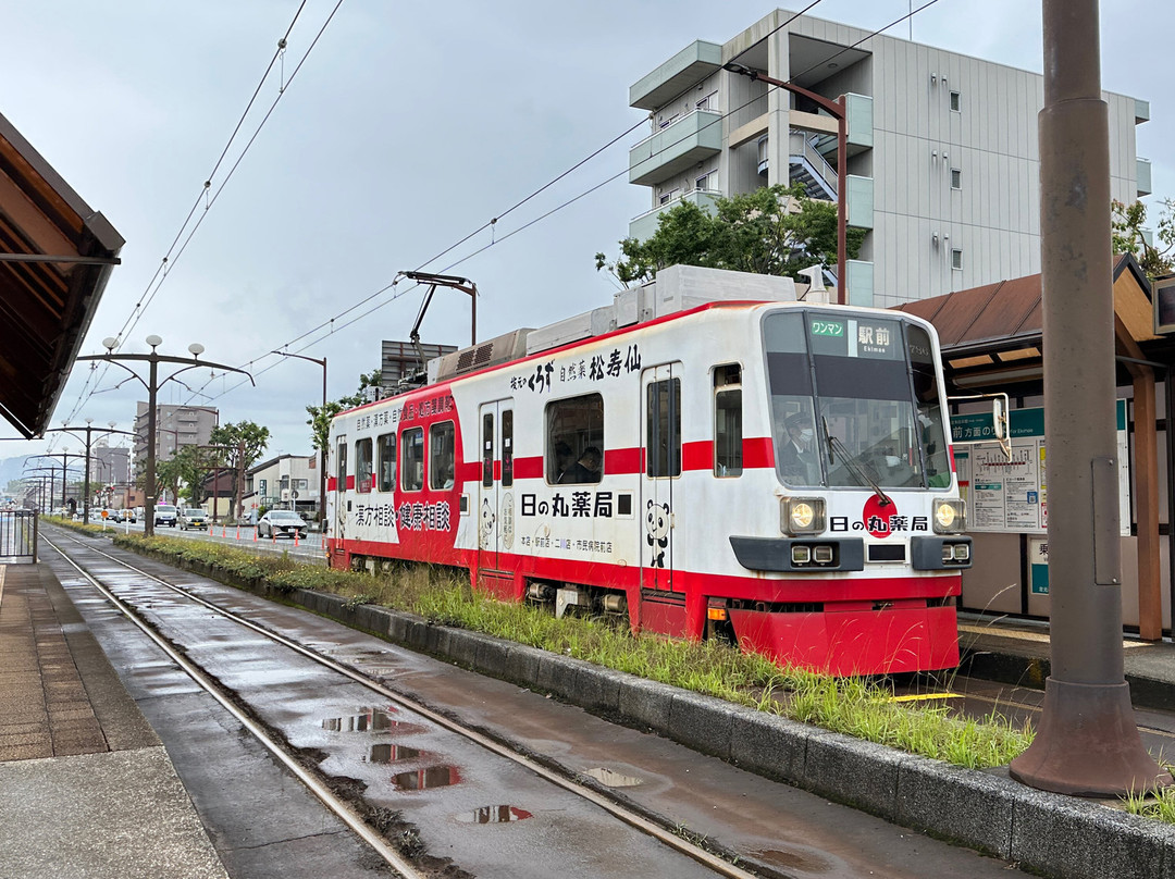 Toyohashi Rail Road-丰桥市必去景点