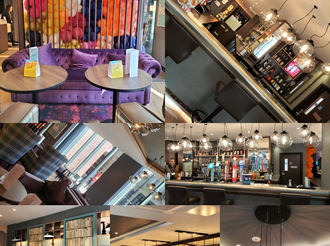 Premier Inn Swindon Town Centre hotel