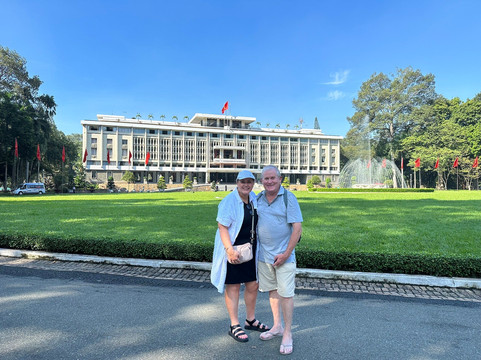 Roadstour Vietnam - Private Tours-胡志明市必去景点