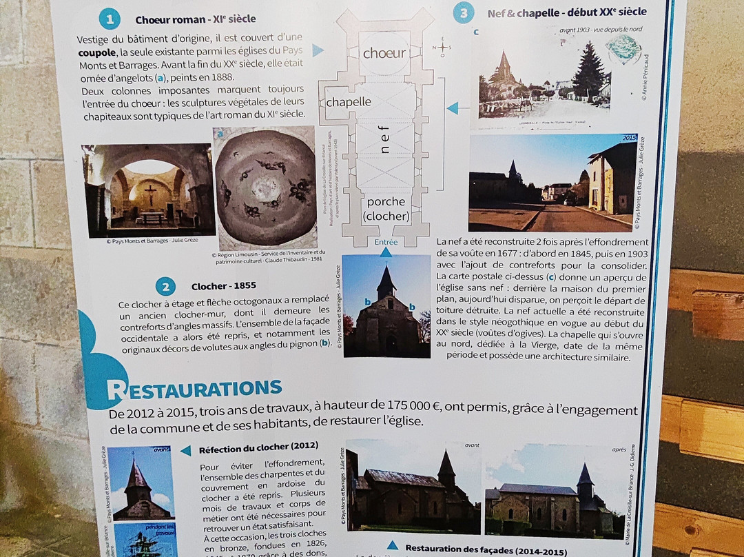 Eglise Saint Pierre景点图片