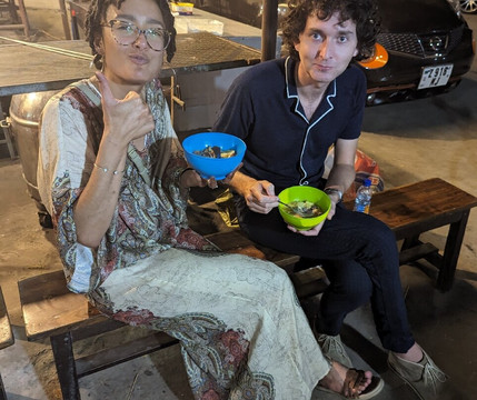 Eat Like a Zanzibari