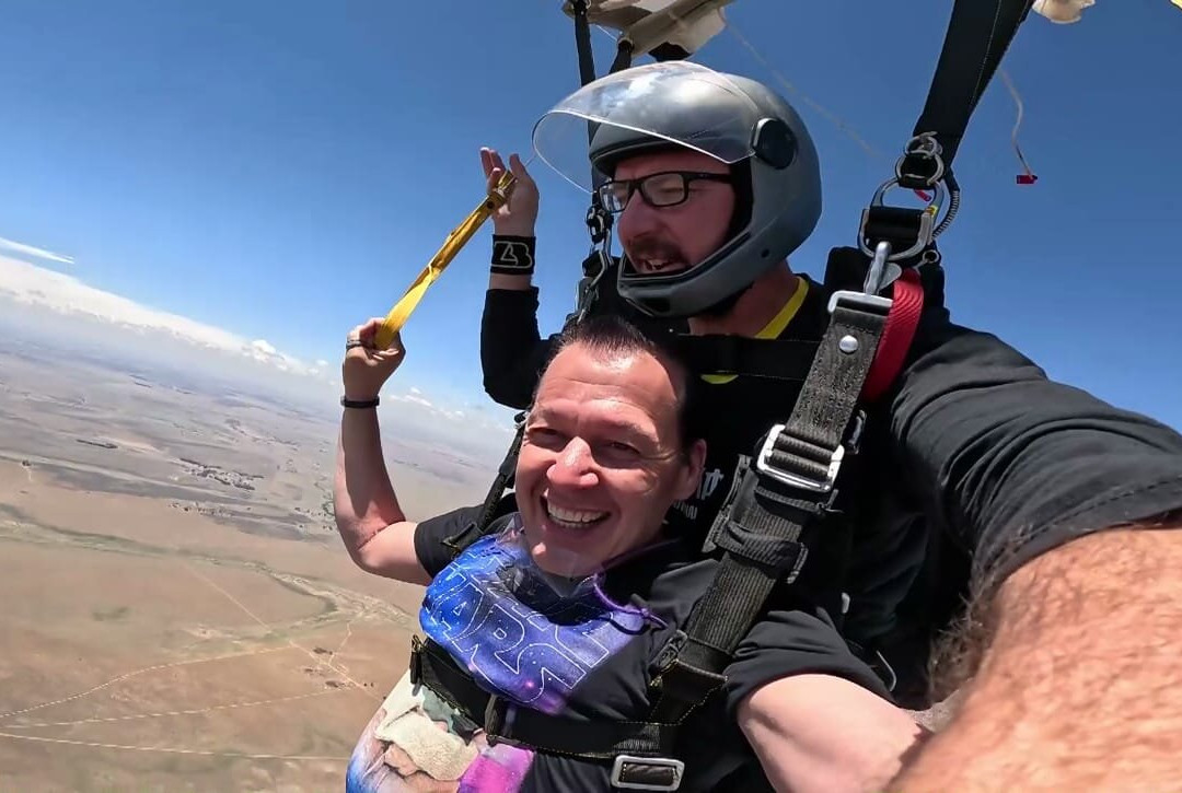 Skydive Parys-Parys必去景点