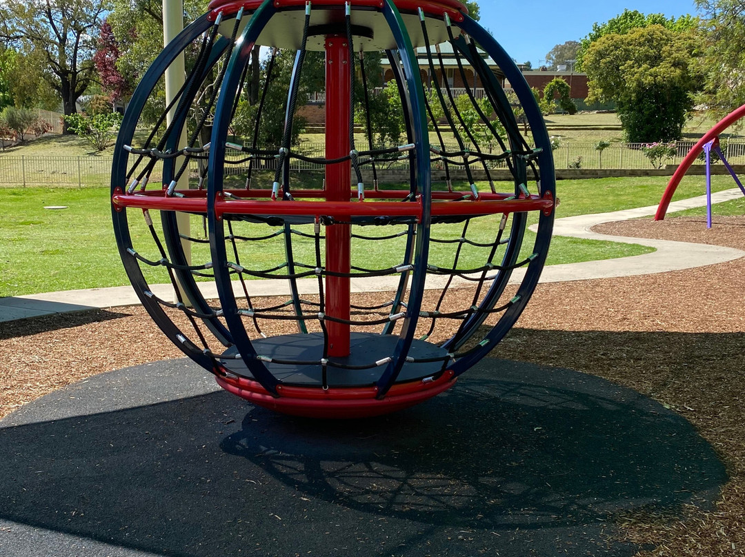 Carberry Park-刚达盖必去景点