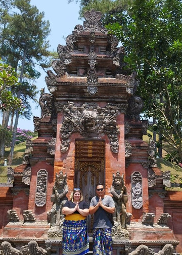 Suan Bali Private Driver & Tour Guide-乌布必去景点