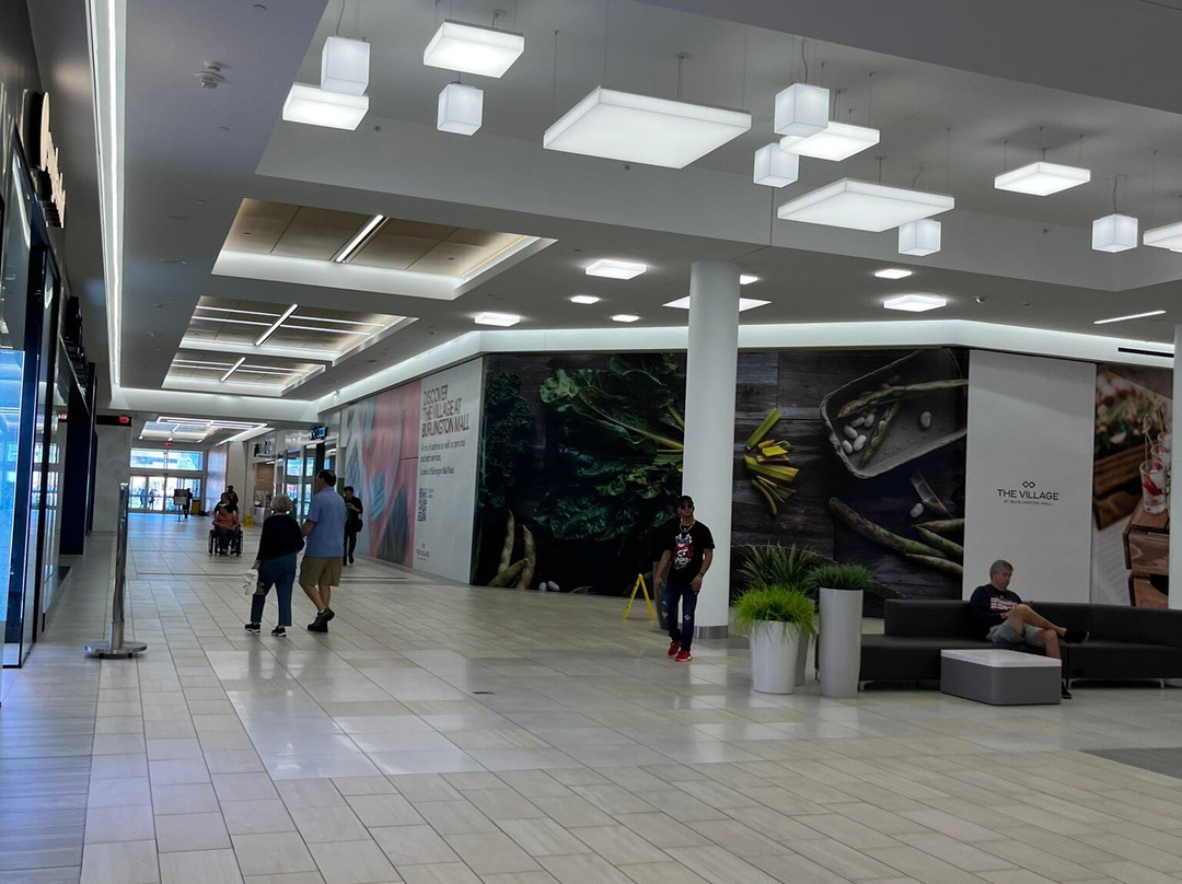 Burlington Mall-伯灵顿必去景点