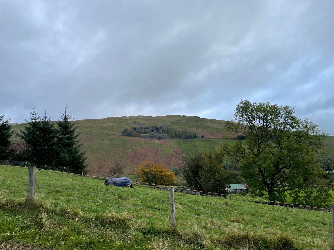 Troutbeck Camping Pods