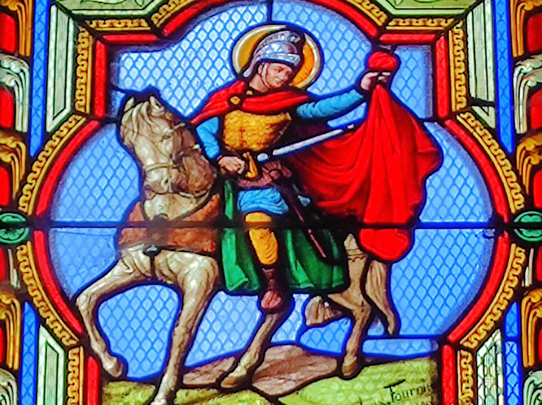 Église De Draché景点图片