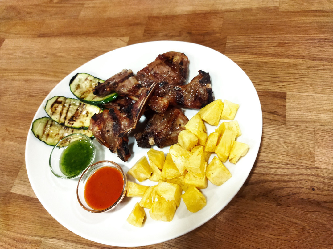 Restaurante Alcarraza