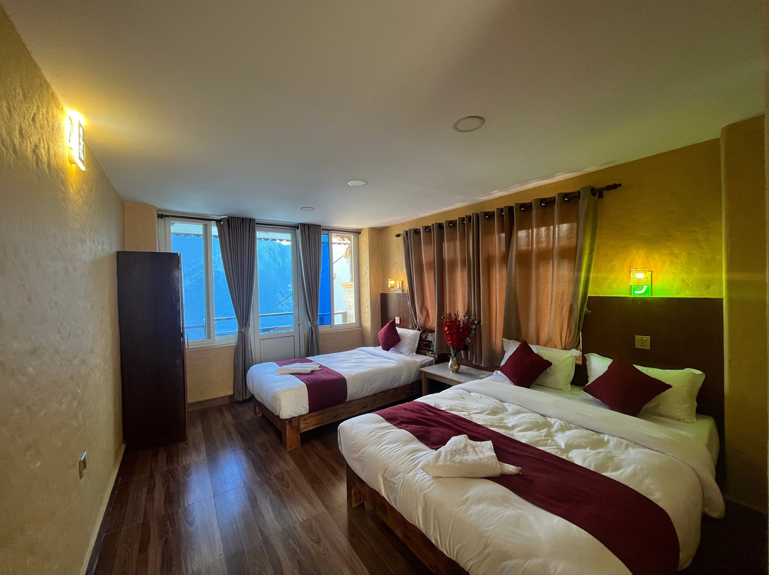 Ghandruk Resort