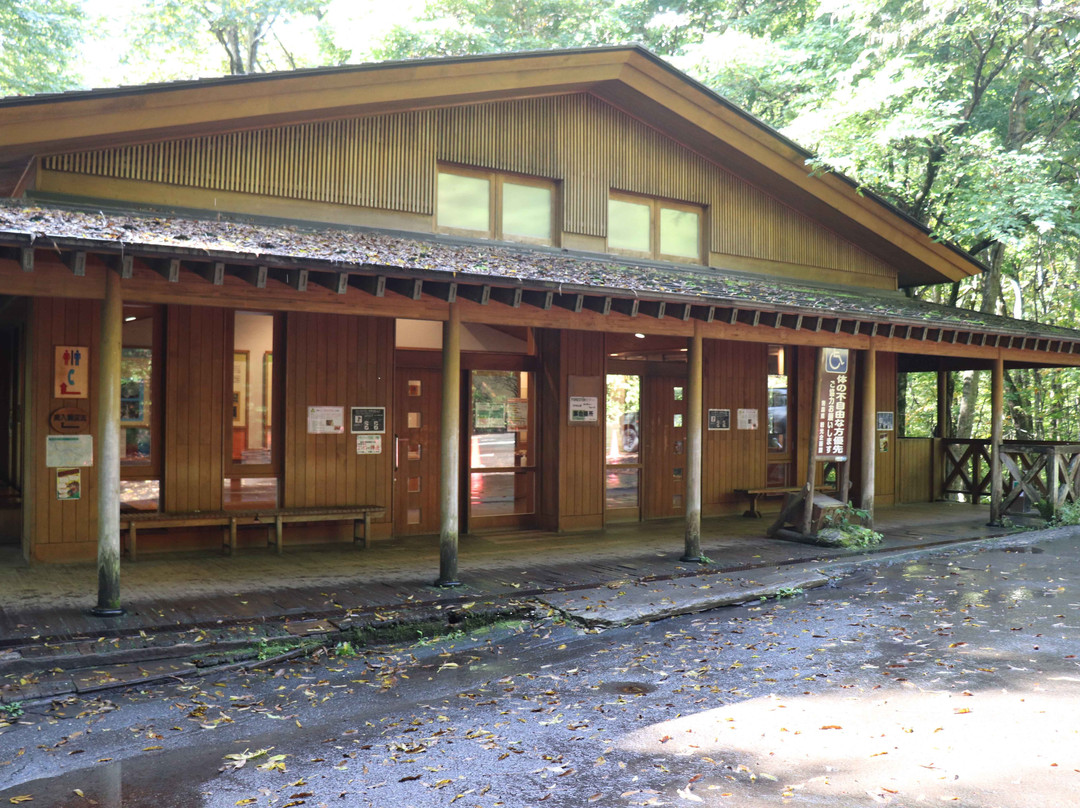 Ishigedo Rest Area-十和田市必去景点