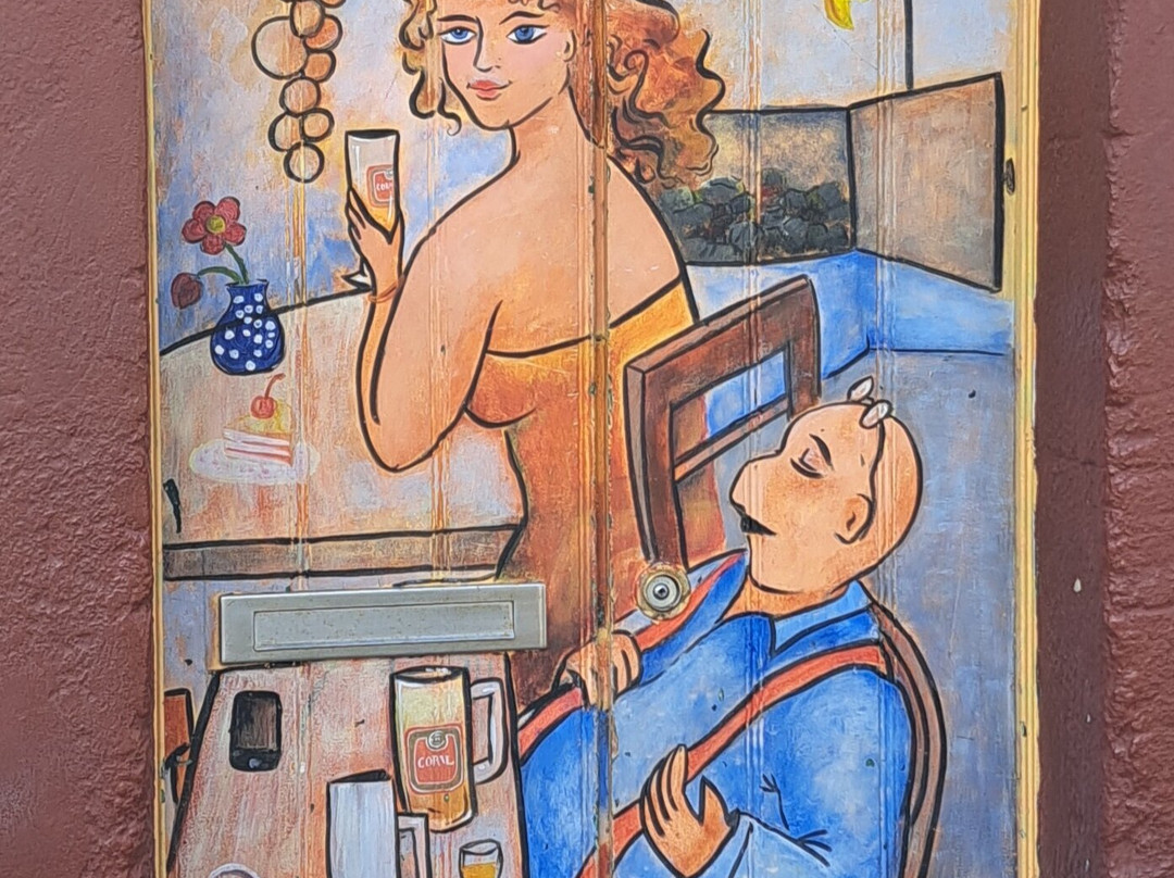 Zona Velha-沙尔必去景点