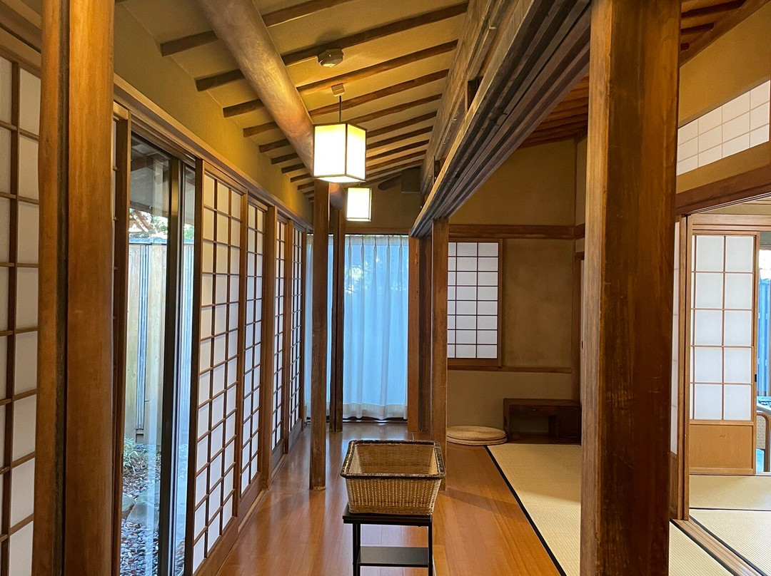 汤村常盘酒店主图