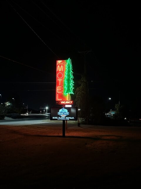 The Bike Inn Bentonville主图