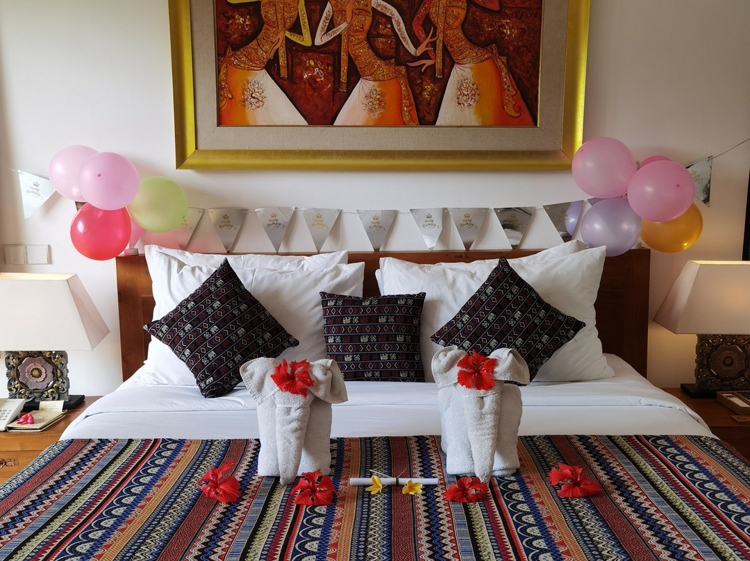 GK Bali Resort主图