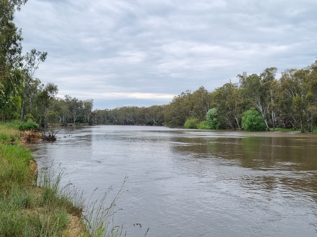 Quinn's Island-Cobram必去景点