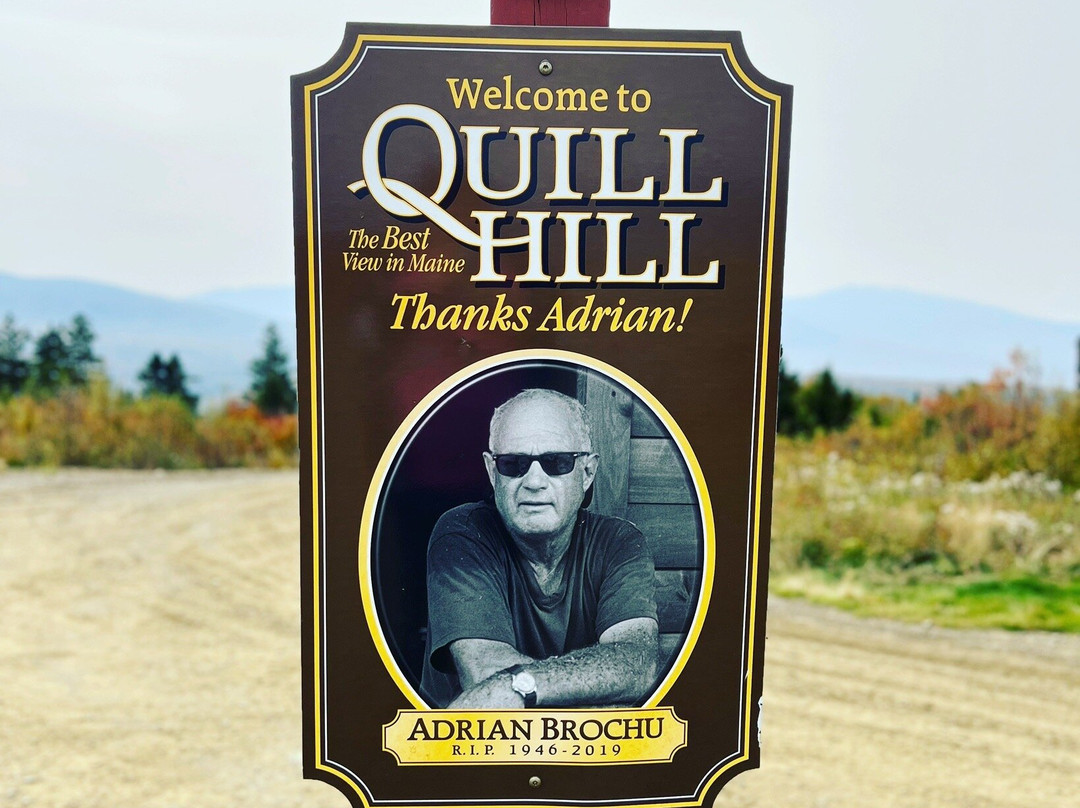 Quill Hill景点图片