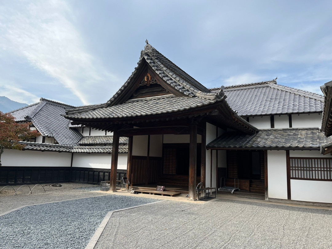 Sanada House景点图片