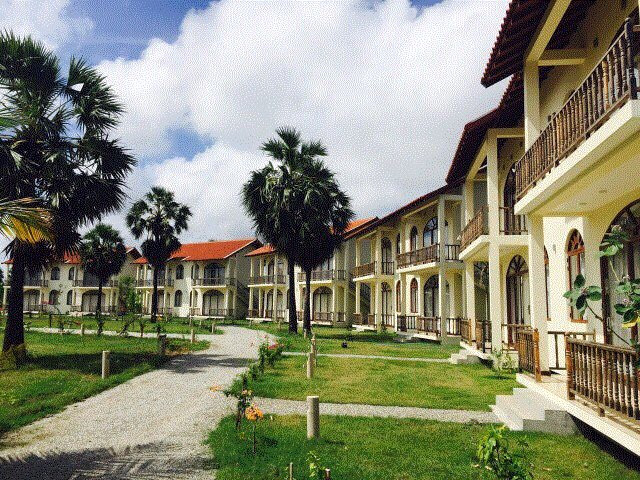 Shakti Vani Ayu Resort