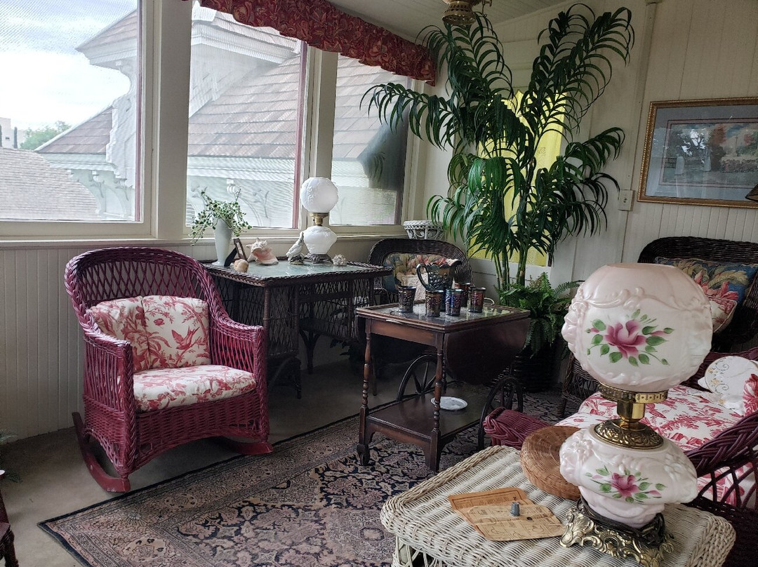 Meux Home Museum-弗雷斯诺必去景点