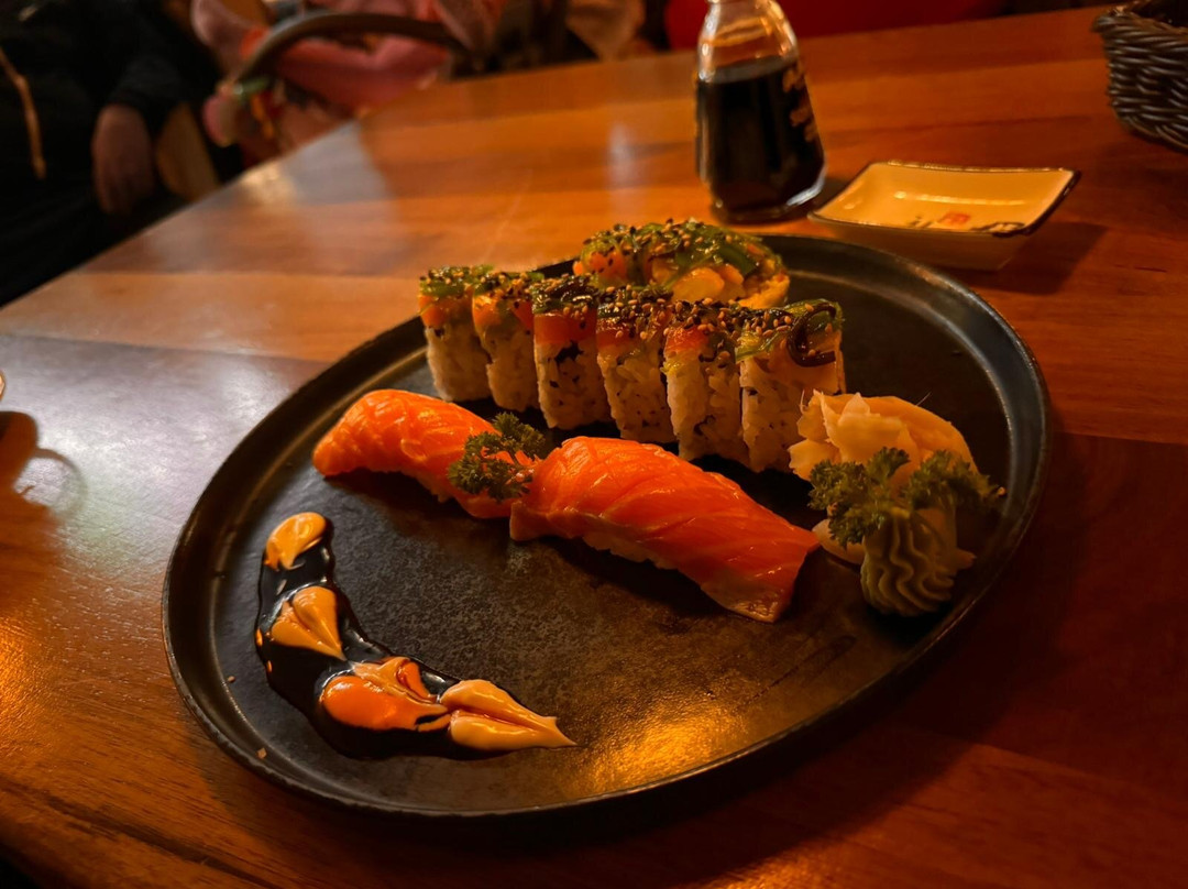 Suvi Sushi & Grill Baden-baden