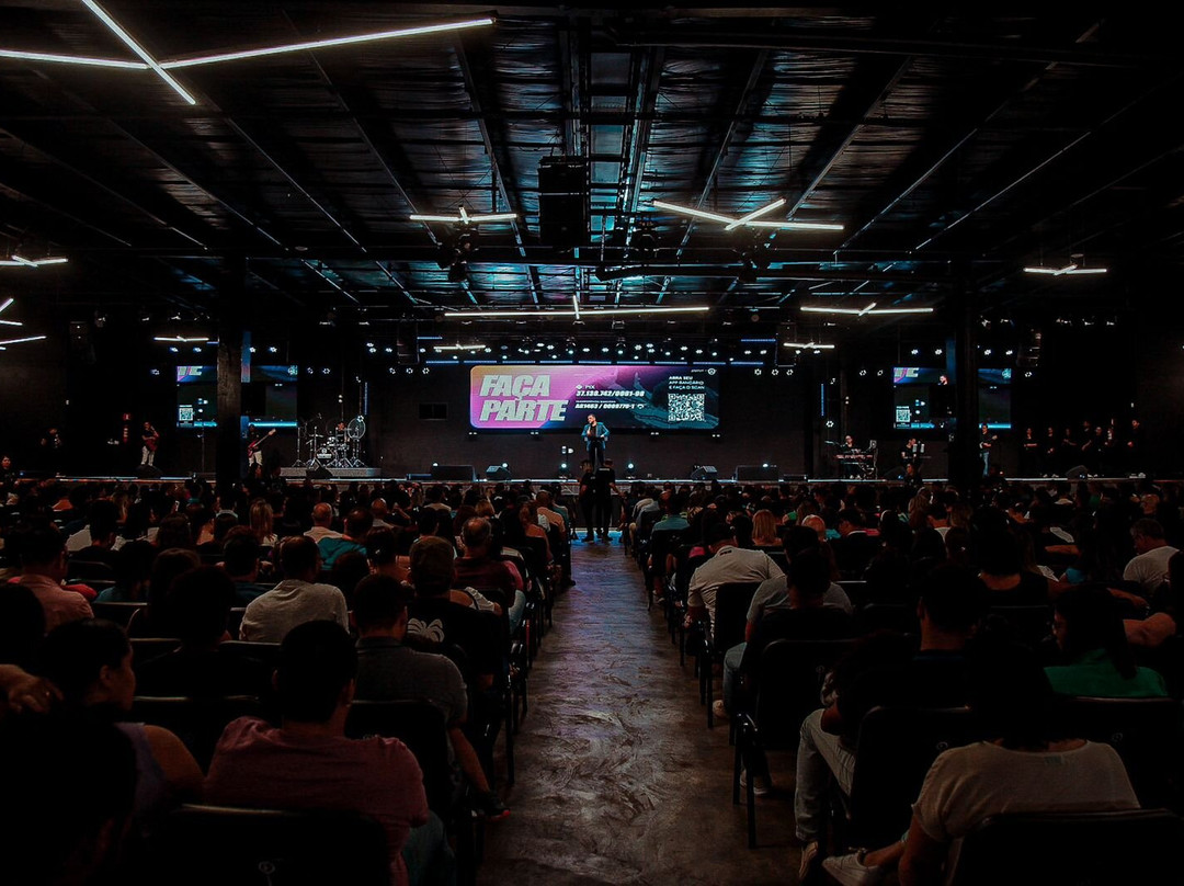 Igreja Batista Imagine-乌贝兰迪亚必去景点