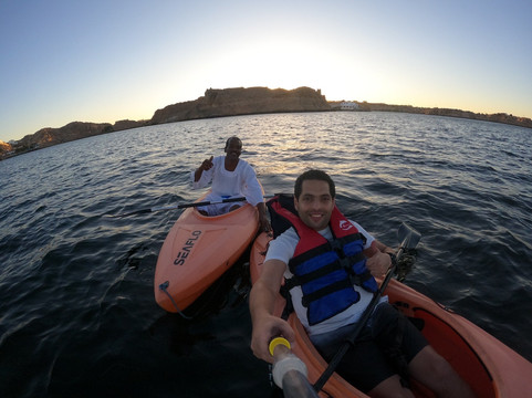 Nubian Kayak Club-亚斯文必去景点