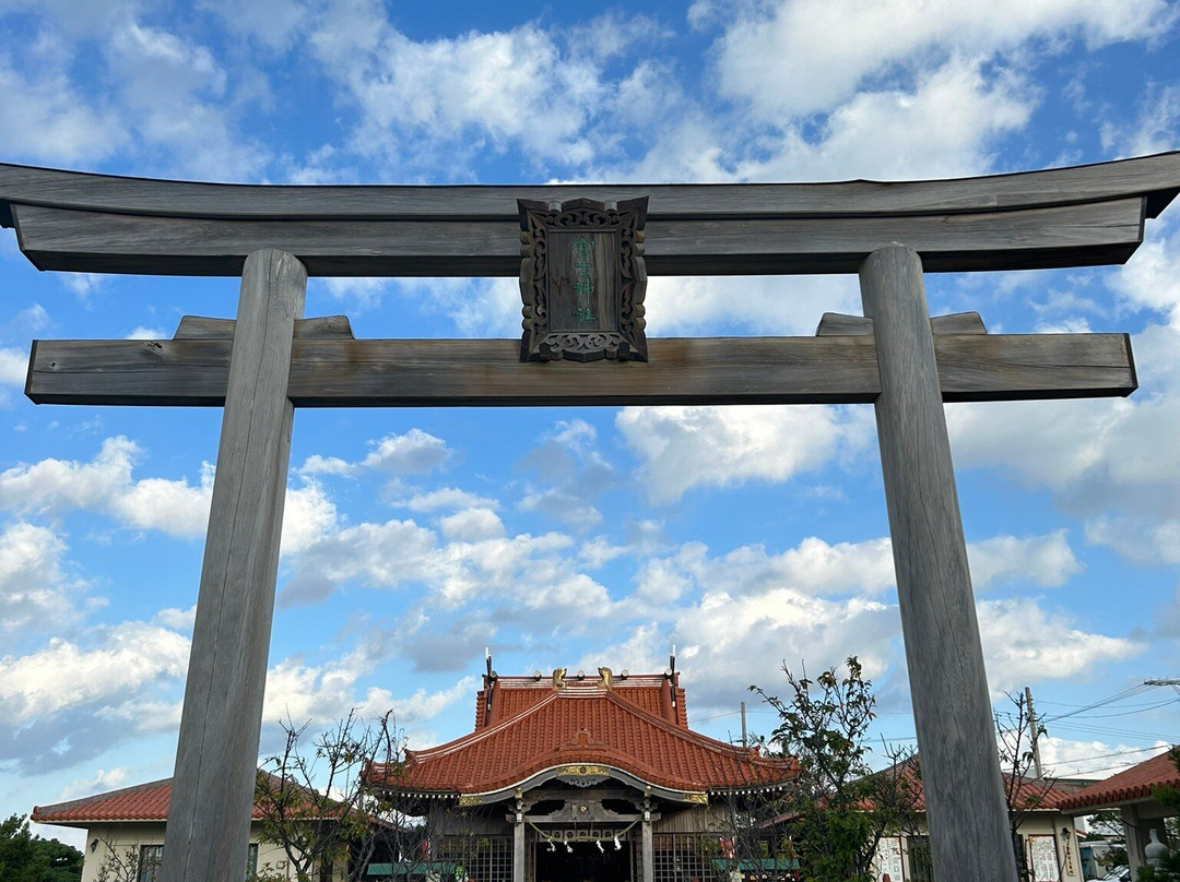 Miyako Shrine景点图片