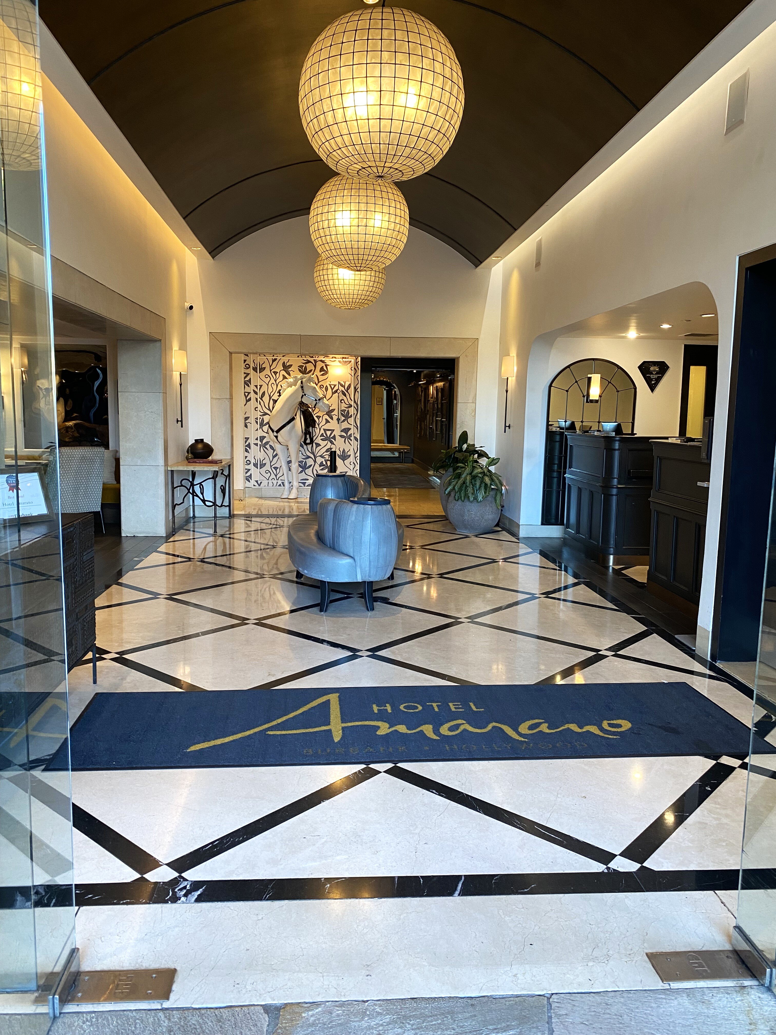 阿玛拉诺博班酒店-浴室