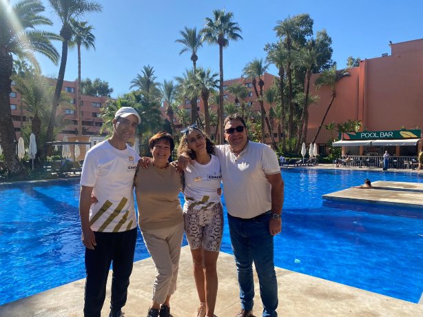 肯兹玫瑰园酒店-浴室