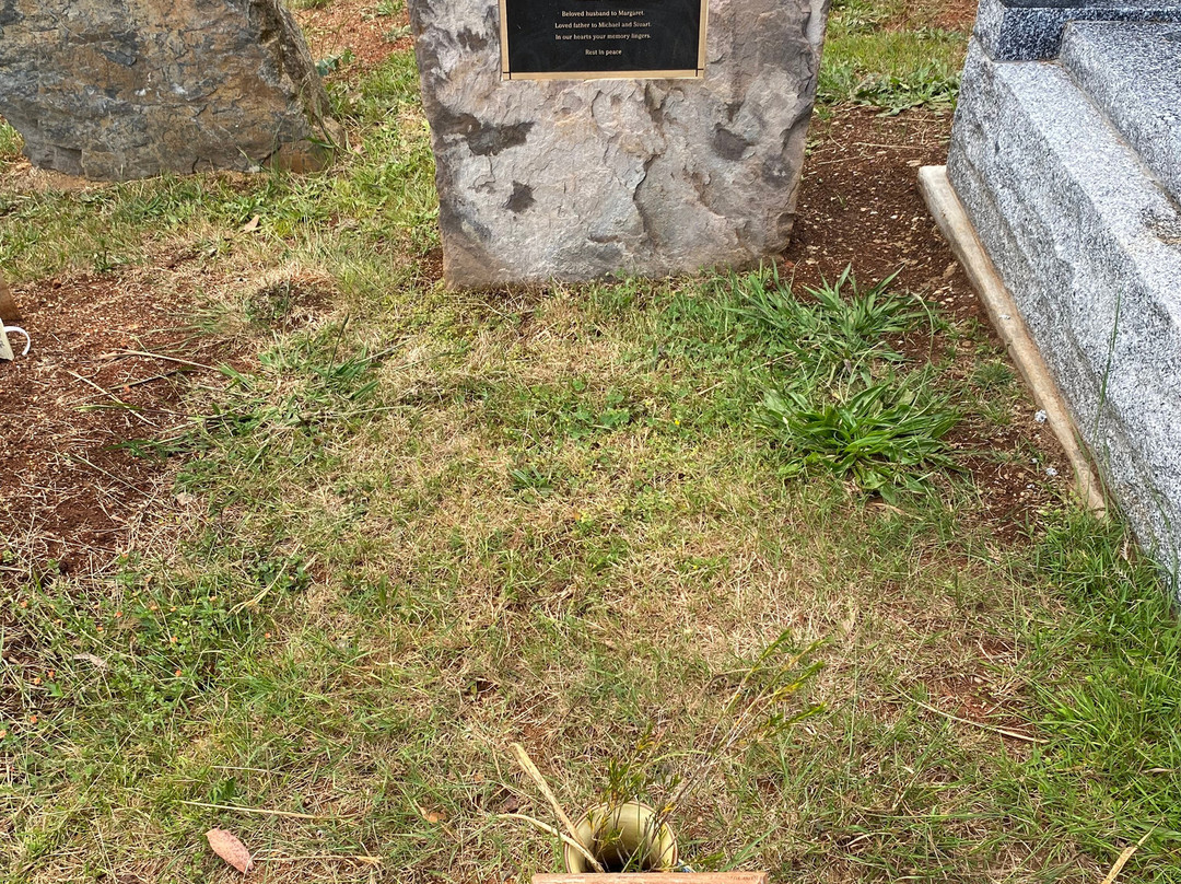 Gembrook Cemetery-Gembrook必去景点