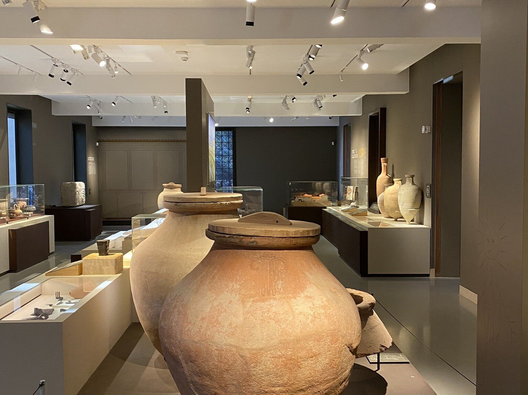 Ensérune - Oppidum et Musée Archéologique景点图片