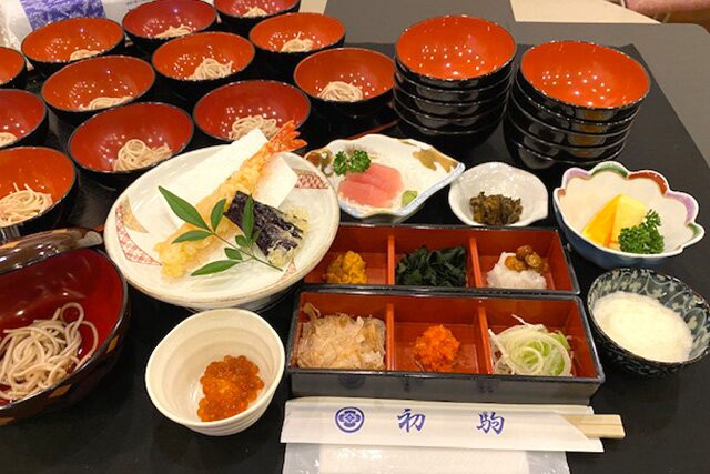 泷泽村 餐馆和美食-Hatsukoma Morioka Inter
