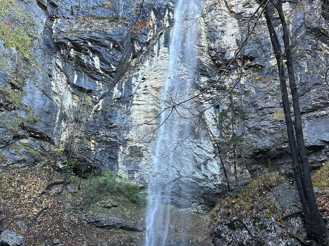 Wasserfall Schossrinn-Aschau Im Chiemgau必去景点