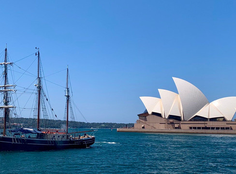 岩石徒步旅行-悉尼必去景点