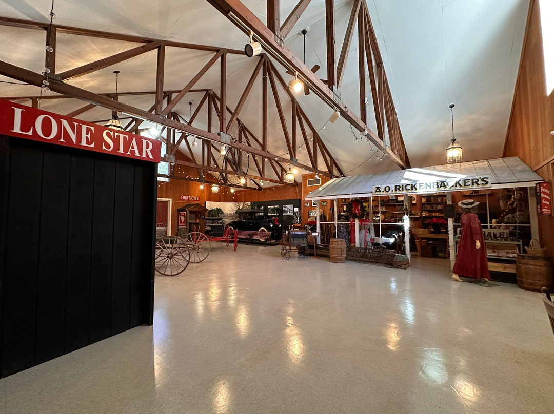 Calhoun County Museum-Port Lavaca必去景点