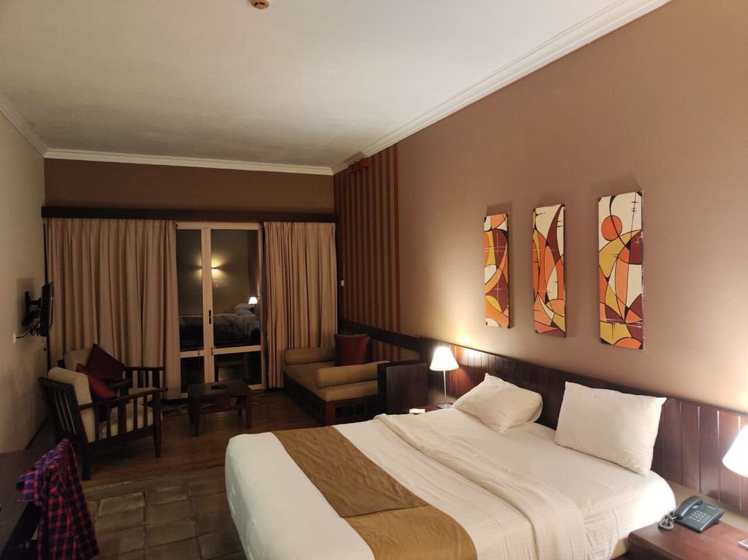 艾特肯史宾斯金沙酒店主图