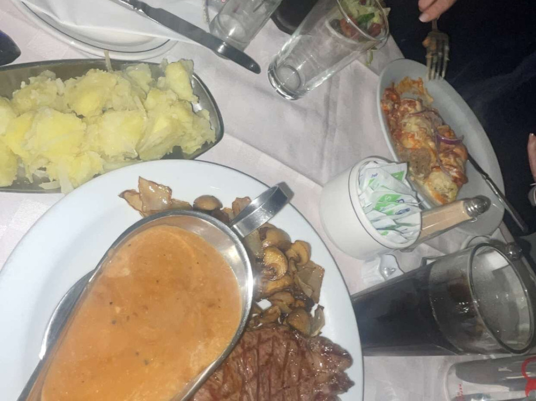 County Laois餐馆和美食-Papa Noni's Abbeyleix