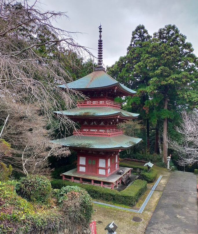 Yusanji Temple景点图片