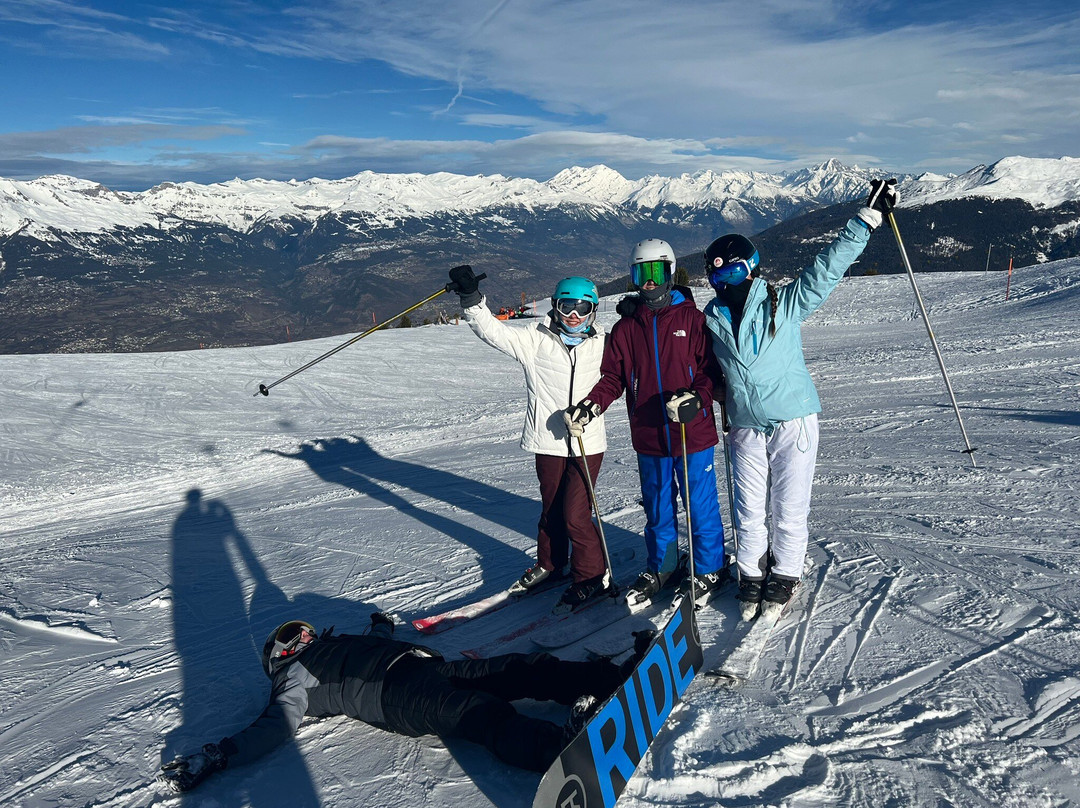 Neige Aventure - OnTheMountain-Nendaz必去景点