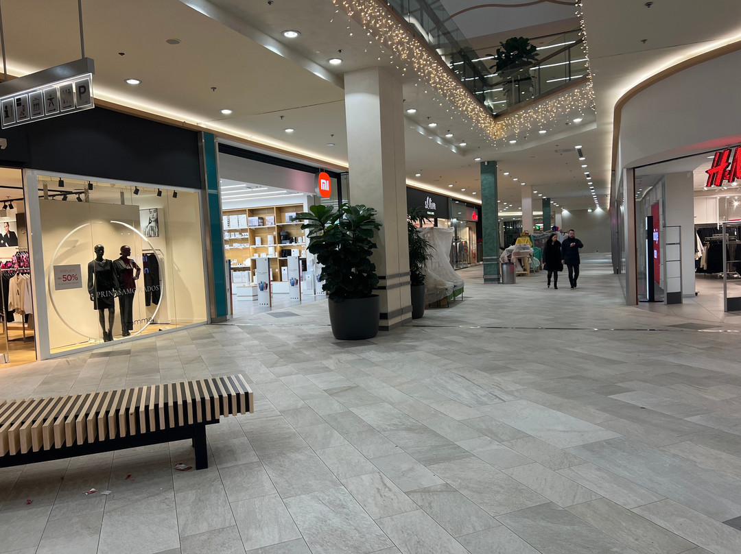 Europark Maribor-马里博尔必去景点
