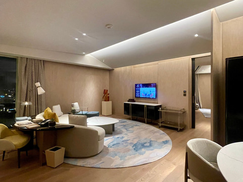 The St. Regis Riyadh主图