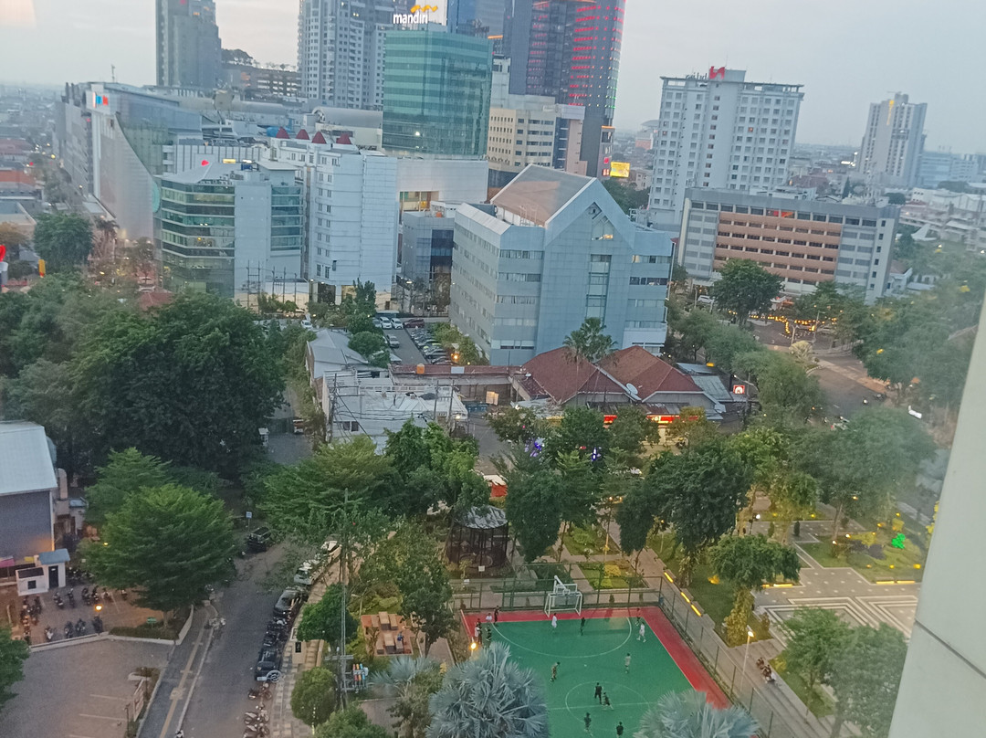 Kampi Hotel Tunjungan主图