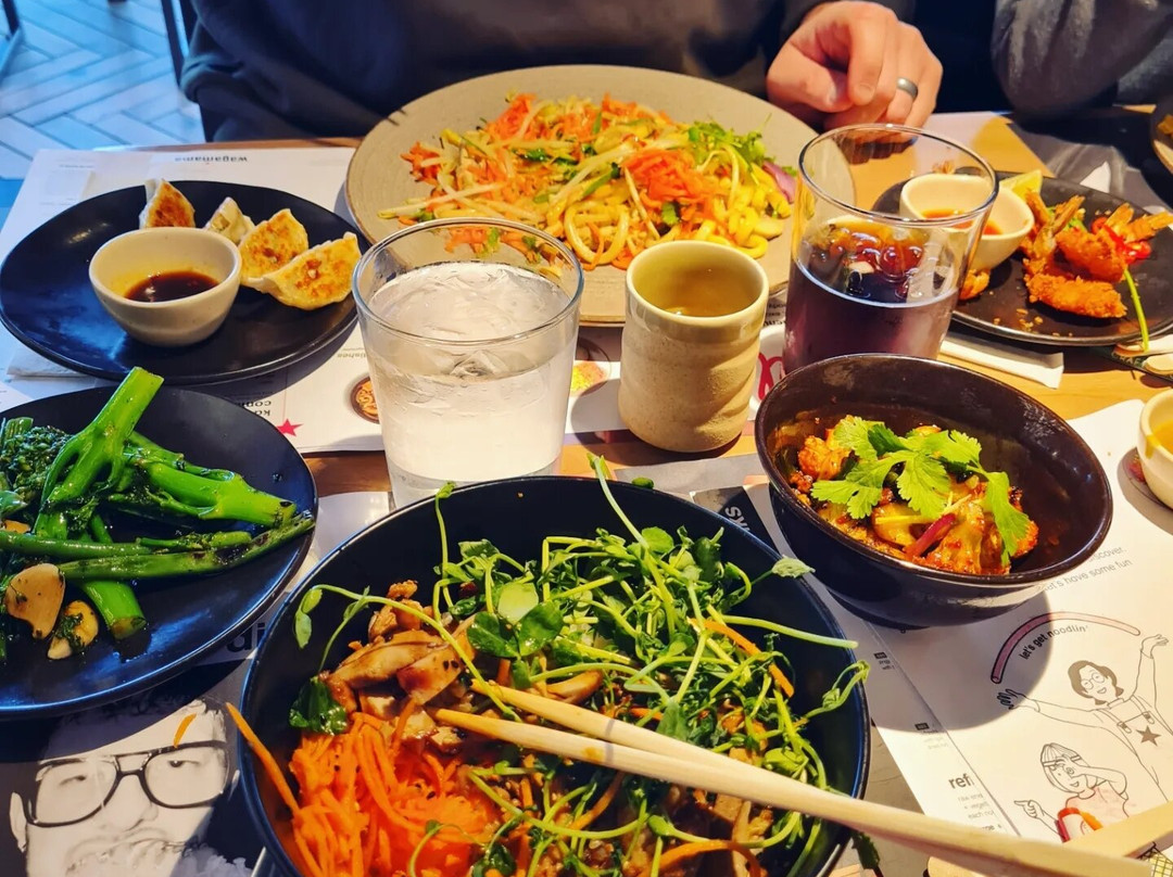 Wagamama Northampton