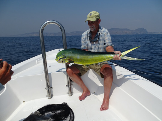 Arabian Fly Sport Fishing-塞拉莱必去景点