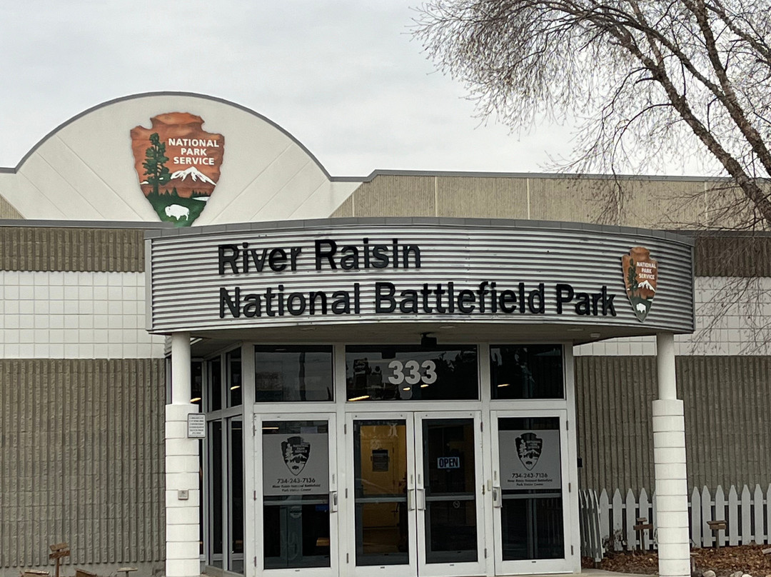 River Raisin National Battlefield Park景点图片