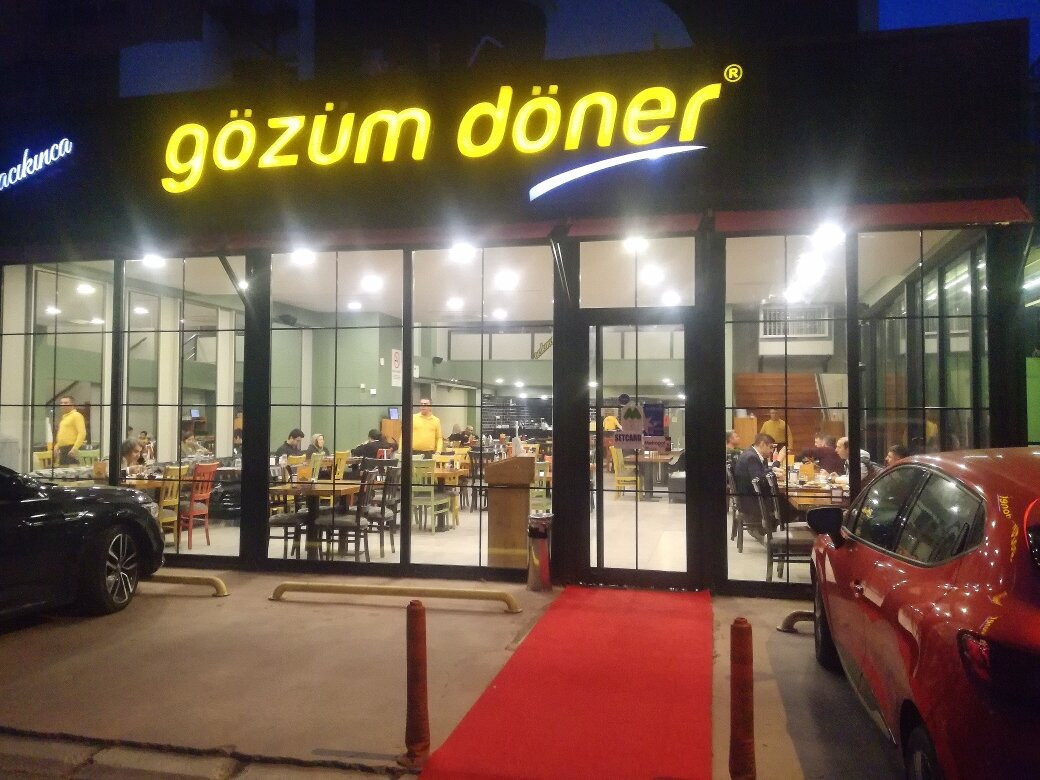 Gözüm Döner