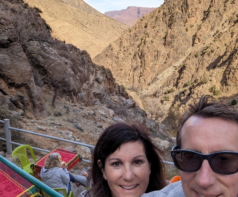 Ourika Trek-马拉喀什必去景点