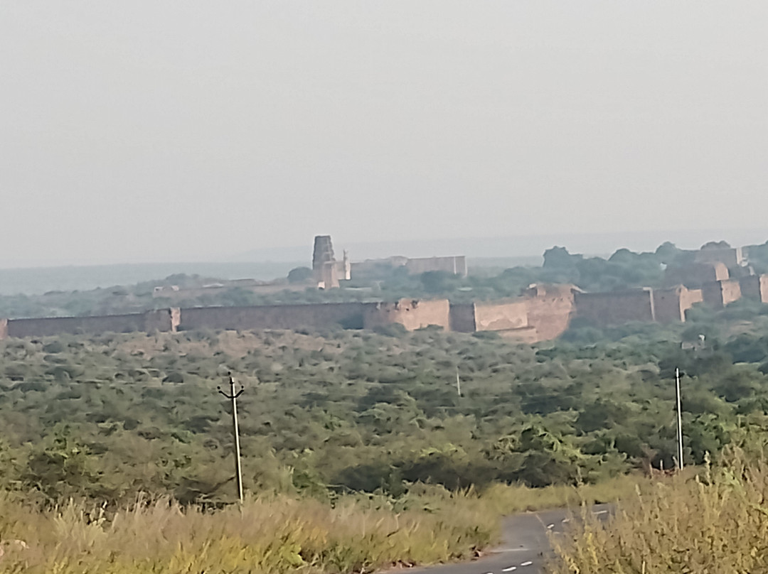 The Grand Canyon of India景点图片
